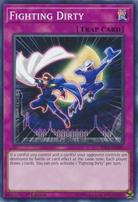 Fighting Dirty [RIRA-EN080] Common | North Game Den