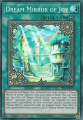 Dream Mirror of Joy [RIRA-EN089] Super Rare | North Game Den