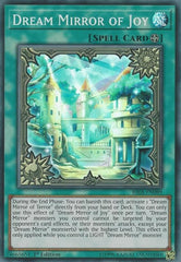 Dream Mirror of Joy [RIRA-EN089] Super Rare | North Game Den