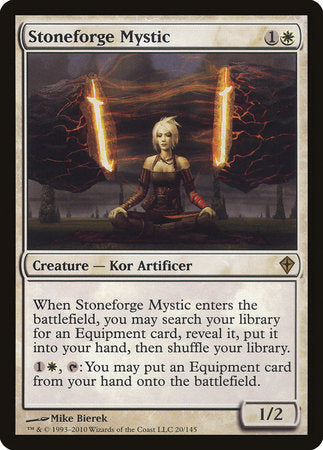 Stoneforge Mystic [Worldwake] | North Game Den