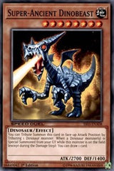 Super-Ancient Dinobeast [SS03-ENA08] Common | North Game Den