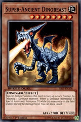 Super-Ancient Dinobeast [SS03-ENA08] Common | North Game Den