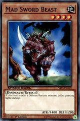 Mad Sword Beast [SS03-ENA09] Common | North Game Den