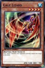 Gale Lizard [SS03-ENA11] Common | North Game Den