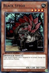 Black Stego [SS03-ENA15] Common | North Game Den