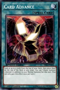 Card Advance [SS03-ENA24] Common | North Game Den