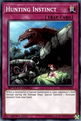 Hunting Instinct [SS03-ENA25] Common | North Game Den