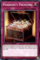 Pharaoh's Treasure [SS03-ENA27] Common | North Game Den