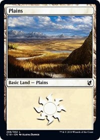 Plains (288) [Commander 2019] | North Game Den