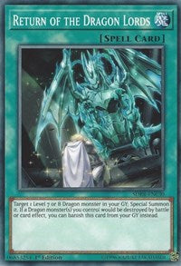 Return of the Dragon Lords [SDRR-EN030] Common | North Game Den