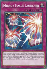 Mirror Force Launcher [SDRR-EN037] Common | North Game Den