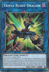 Triple Burst Dragon [SDRR-EN045] Common | North Game Den