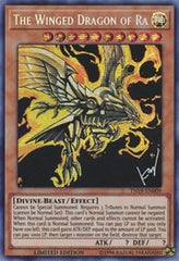 The Winged Dragon of Ra [TN19-EN009] Prismatic Secret Rare | North Game Den