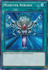 Monster Reborn [TN19-EN011] Prismatic Secret Rare | North Game Den