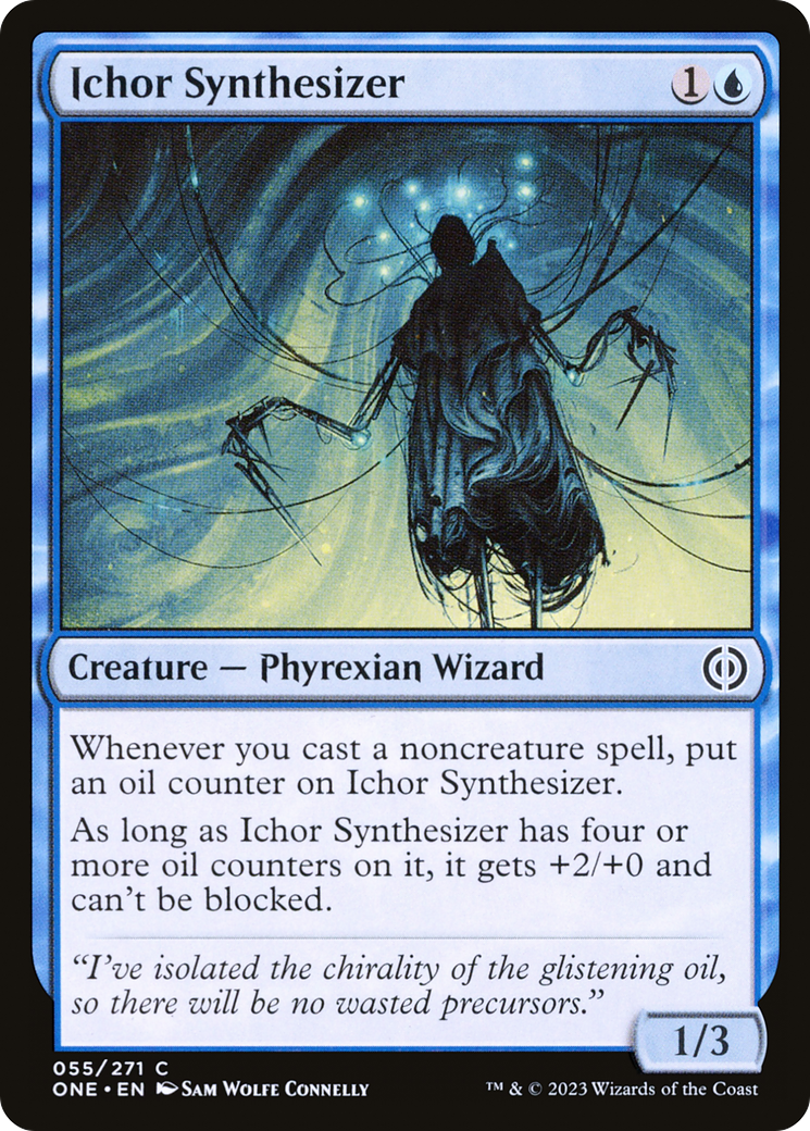 Ichor Synthesizer [Phyrexia: All Will Be One] | North Game Den