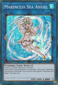 Marincess Sea Angel [RIRA-ENSE4] Super Rare | North Game Den