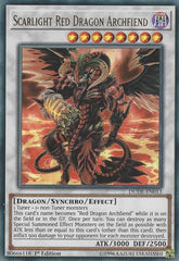 Scarlight Red Dragon Archfiend [DUDE-EN013] Ultra Rare | North Game Den