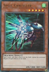 Spell Canceller [DUDE-EN032] Ultra Rare | North Game Den