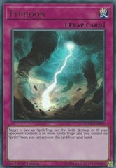 Typhoon [DUDE-EN046] Ultra Rare | North Game Den