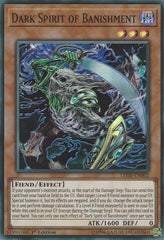 Dark Spirit of Banishment [LED5-EN002] Super Rare | North Game Den