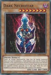 Dark Necrofear [LED5-EN006] Common | North Game Den