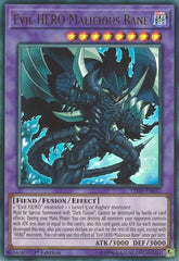 Evil HERO Malicious Bane [LED5-EN012] Ultra Rare | North Game Den