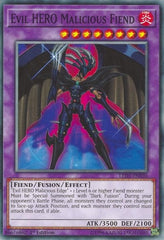 Evil HERO Malicious Fiend [LED5-EN020] Common | North Game Den