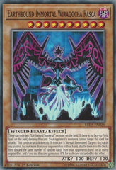 Earthbound Immortal Wiraqocha Rasca [LED5-EN028] Common | North Game Den