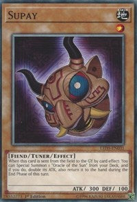 Supay [LED5-EN031] Common | North Game Den