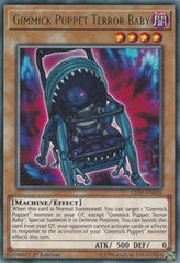 Gimmick Puppet Terror Baby [LED5-EN035] Rare | North Game Den