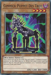 Gimmick Puppet Des Troy [LED5-EN041] Common | North Game Den