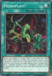 Predaplast [LED5-EN055] Common | North Game Den