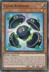 Clear Kuriboh [AC19-EN004] Super Rare | North Game Den