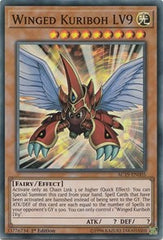 Winged Kuriboh LV9 [AC19-EN005] Super Rare | North Game Den