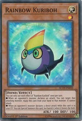 Rainbow Kuriboh [AC19-EN010] Super Rare | North Game Den