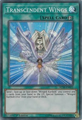 Transcendent Wings [AC19-EN022] Super Rare | North Game Den