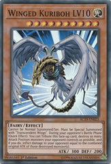 Winged Kuriboh LV10 [AC19-EN023] Super Rare | North Game Den