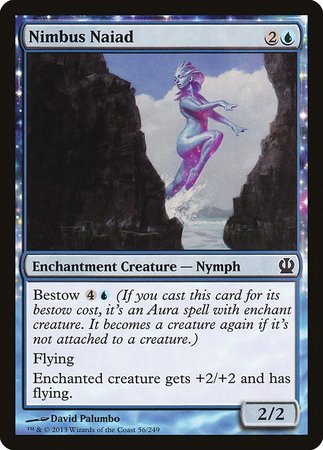 Nimbus Naiad [Theros] | North Game Den