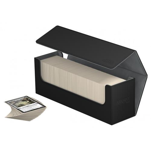Ultimate Guard: Arkhive 400+ Black | North Game Den