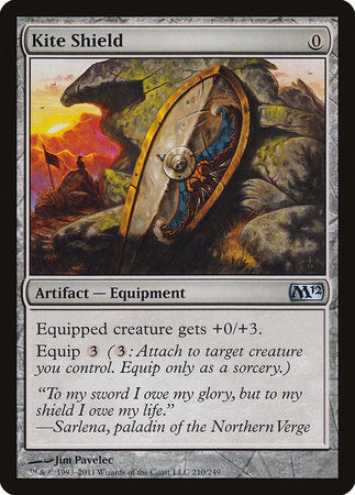 Kite Shield [Magic 2012] | North Game Den