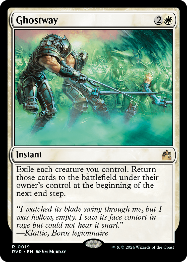 Ghostway [Ravnica Remastered] | North Game Den