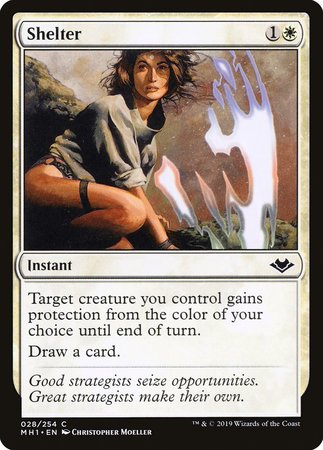Shelter [Modern Horizons] | North Game Den