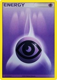 Psychic Energy (2005 Unnumbered) [League & Championship Cards] | North Game Den