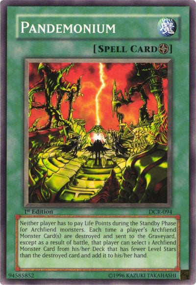 Pandemonium [DCR-094] Common | North Game Den