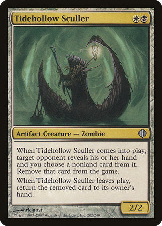 Tidehollow Sculler [Shards of Alara] | North Game Den