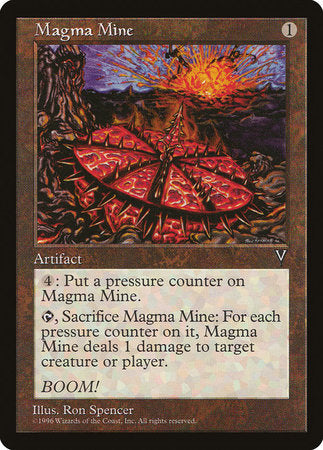 Magma Mine [Visions] | North Game Den