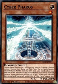 Cyber Pharos [LDS2-EN031] Common | North Game Den