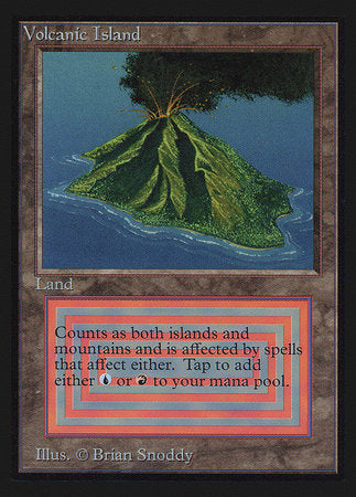 Volcanic Island (CE) [Collectors’ Edition] | North Game Den