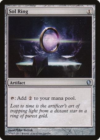 Sol Ring [Commander 2013] | North Game Den