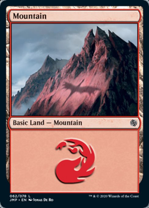 Mountain [Jumpstart] | North Game Den